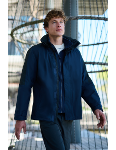 R-RETRA130-MEN'S DEFENDER III WATERPROOF 3-IN-1 JACKET 2